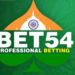 Bet 54 app