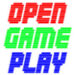 Open game