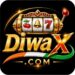 Diwax Game logo and app information